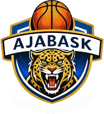Escudo AJABASK Jaguar Basketball