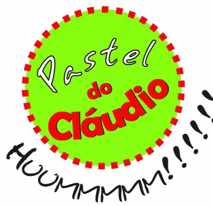 Logotipo Pastel do Claudio