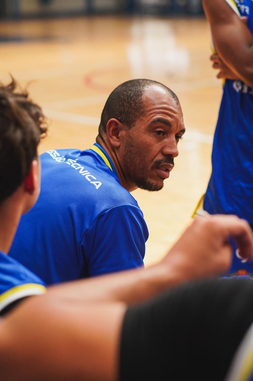 Rafael Teixeira dos Santos, preparador fisico